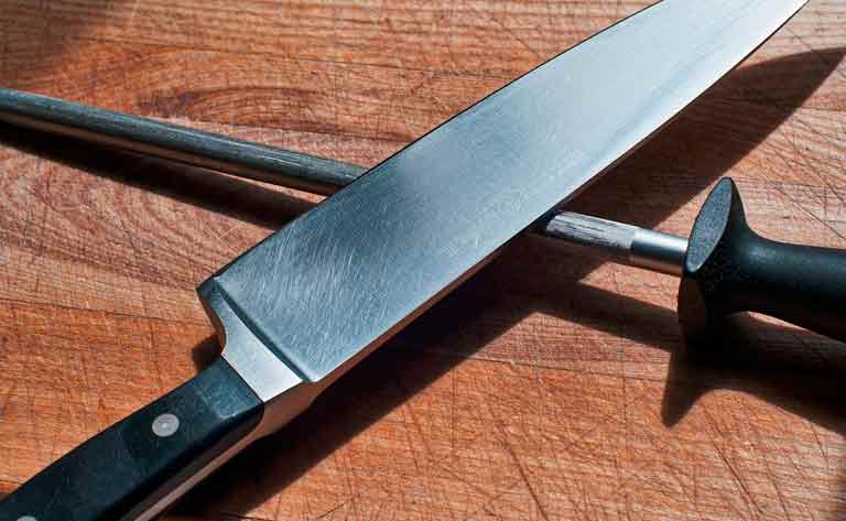 cuchillos profesionales